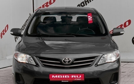 Toyota Corolla, 2012 год, 890 000 рублей, 4 фотография