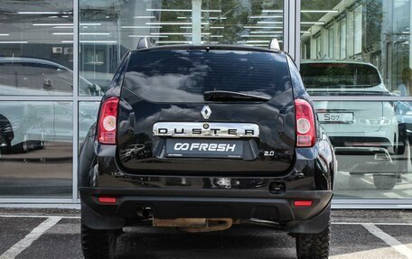 Renault Duster I рестайлинг, 2014 год, 890 000 рублей, 4 фотография