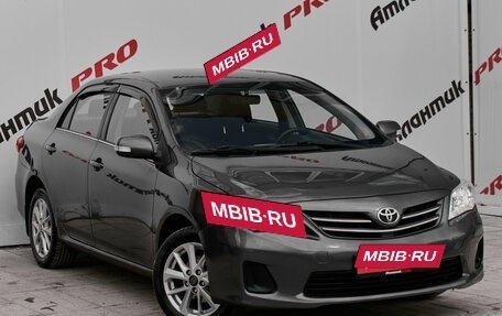 Toyota Corolla, 2012 год, 890 000 рублей, 5 фотография