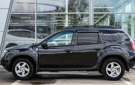 Renault Duster I рестайлинг, 2014 год, 890 000 рублей, 5 фотография