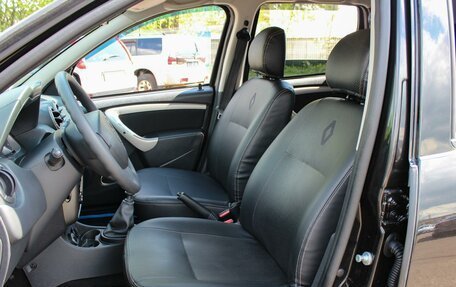 Renault Duster I рестайлинг, 2014 год, 890 000 рублей, 7 фотография