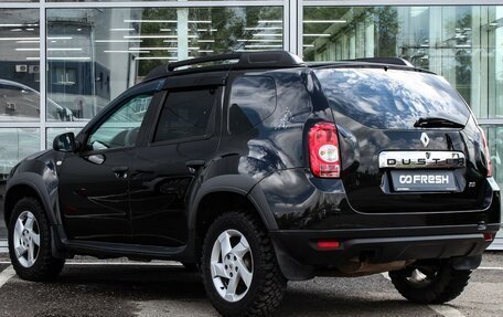 Renault Duster I рестайлинг, 2014 год, 890 000 рублей, 2 фотография