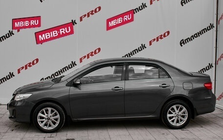 Toyota Corolla, 2012 год, 890 000 рублей, 9 фотография