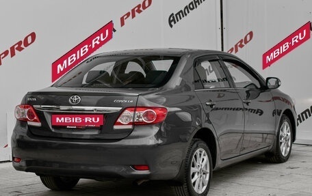 Toyota Corolla, 2012 год, 890 000 рублей, 6 фотография