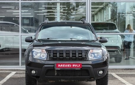 Renault Duster I рестайлинг, 2014 год, 890 000 рублей, 3 фотография