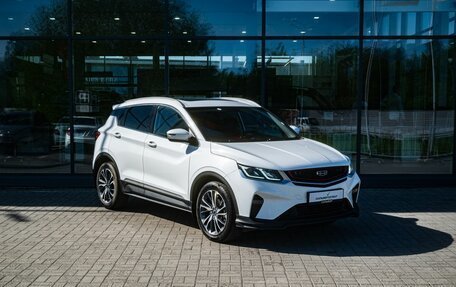 Geely Coolray I, 2020 год, 1 700 000 рублей, 5 фотография