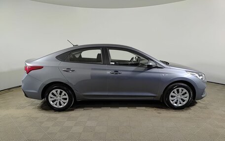 Hyundai Solaris II рестайлинг, 2019 год, 1 390 000 рублей, 4 фотография