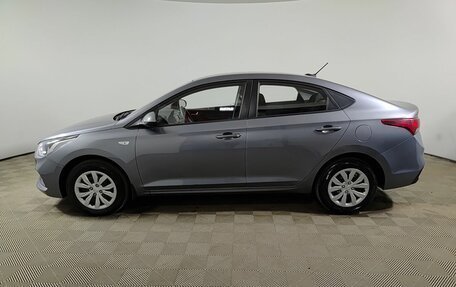 Hyundai Solaris II рестайлинг, 2019 год, 1 390 000 рублей, 8 фотография