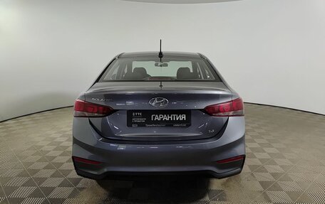 Hyundai Solaris II рестайлинг, 2019 год, 1 390 000 рублей, 6 фотография