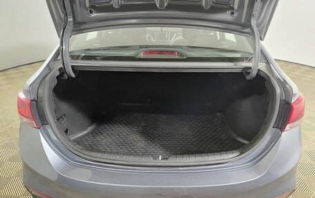 Hyundai Solaris II рестайлинг, 2019 год, 1 390 000 рублей, 10 фотография