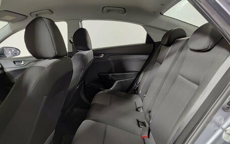 Hyundai Solaris II рестайлинг, 2019 год, 1 390 000 рублей, 12 фотография