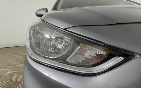 Hyundai Solaris II рестайлинг, 2019 год, 1 390 000 рублей, 17 фотография