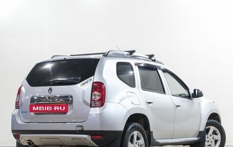 Renault Duster I рестайлинг, 2012 год, 939 000 рублей, 7 фотография
