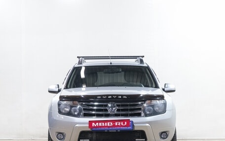 Renault Duster I рестайлинг, 2012 год, 939 000 рублей, 2 фотография