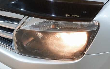 Renault Duster I рестайлинг, 2012 год, 939 000 рублей, 11 фотография