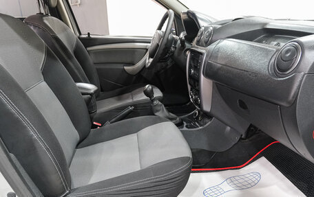 Renault Duster I рестайлинг, 2012 год, 939 000 рублей, 15 фотография
