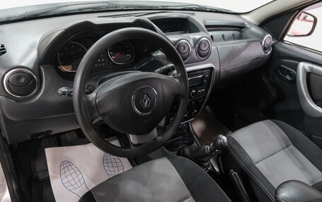 Renault Duster I рестайлинг, 2012 год, 939 000 рублей, 14 фотография