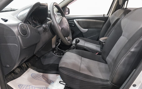 Renault Duster I рестайлинг, 2012 год, 939 000 рублей, 13 фотография