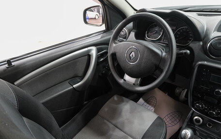 Renault Duster I рестайлинг, 2012 год, 939 000 рублей, 17 фотография
