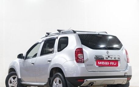 Renault Duster I рестайлинг, 2012 год, 939 000 рублей, 5 фотография