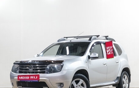 Renault Duster I рестайлинг, 2012 год, 939 000 рублей, 4 фотография