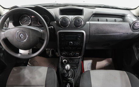 Renault Duster I рестайлинг, 2012 год, 939 000 рублей, 19 фотография