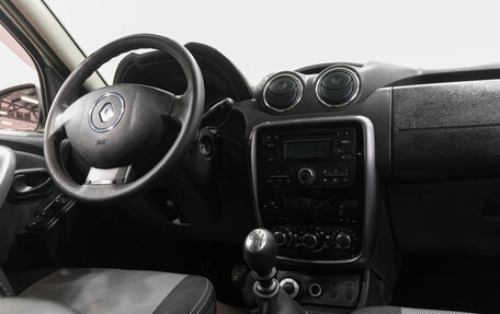 Renault Duster I рестайлинг, 2012 год, 939 000 рублей, 21 фотография