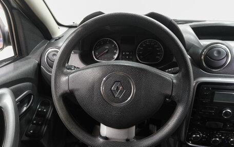 Renault Duster I рестайлинг, 2012 год, 939 000 рублей, 20 фотография