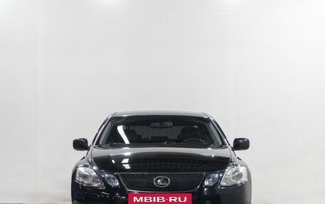 Lexus GS III рестайлинг, 2006 год, 1 569 000 рублей, 2 фотография
