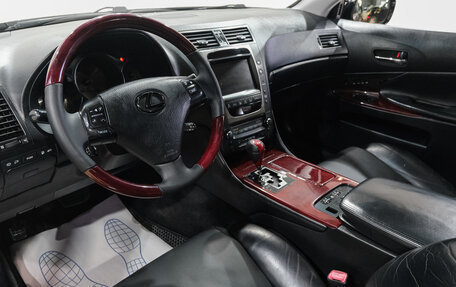 Lexus GS III рестайлинг, 2006 год, 1 569 000 рублей, 13 фотография