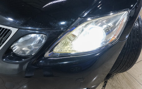 Lexus GS III рестайлинг, 2006 год, 1 569 000 рублей, 11 фотография