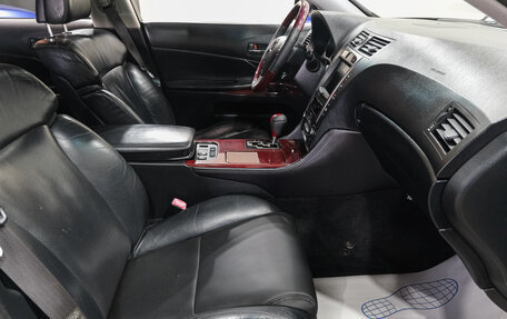 Lexus GS III рестайлинг, 2006 год, 1 569 000 рублей, 14 фотография