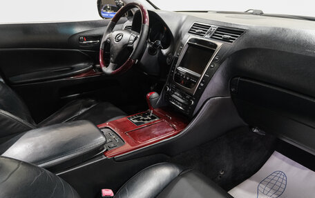 Lexus GS III рестайлинг, 2006 год, 1 569 000 рублей, 15 фотография