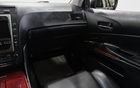 Lexus GS III рестайлинг, 2006 год, 1 569 000 рублей, 17 фотография
