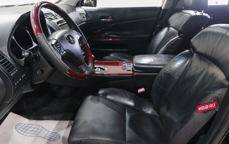 Lexus GS III рестайлинг, 2006 год, 1 569 000 рублей, 12 фотография