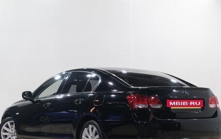 Lexus GS III рестайлинг, 2006 год, 1 569 000 рублей, 5 фотография