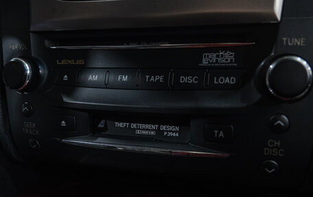 Lexus GS III рестайлинг, 2006 год, 1 569 000 рублей, 26 фотография