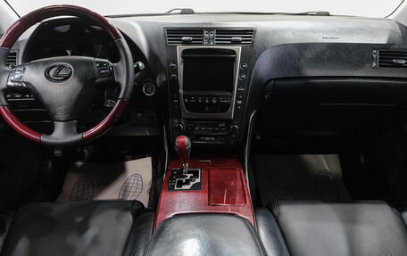 Lexus GS III рестайлинг, 2006 год, 1 569 000 рублей, 18 фотография