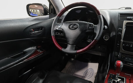 Lexus GS III рестайлинг, 2006 год, 1 569 000 рублей, 20 фотография