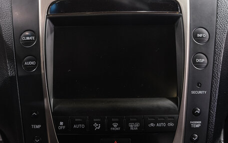 Lexus GS III рестайлинг, 2006 год, 1 569 000 рублей, 28 фотография