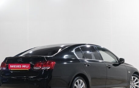 Lexus GS III рестайлинг, 2006 год, 1 569 000 рублей, 7 фотография