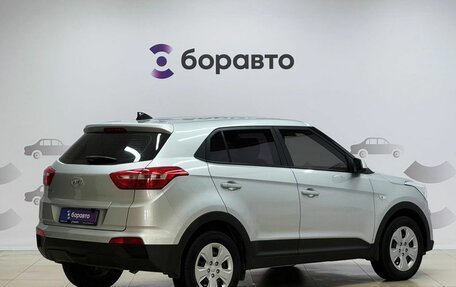Hyundai Creta I рестайлинг, 2017 год, 1 495 000 рублей, 3 фотография