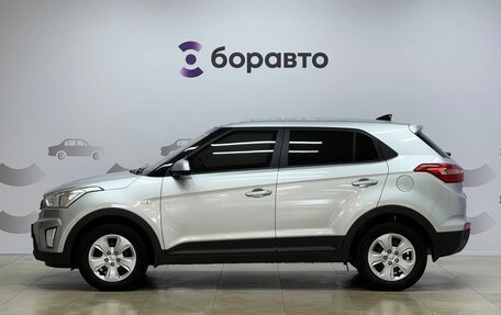 Hyundai Creta I рестайлинг, 2017 год, 1 495 000 рублей, 5 фотография