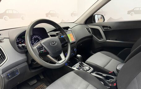 Hyundai Creta I рестайлинг, 2017 год, 1 495 000 рублей, 7 фотография