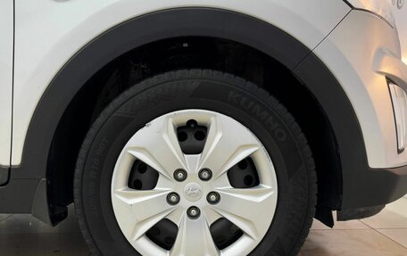 Hyundai Creta I рестайлинг, 2017 год, 1 495 000 рублей, 15 фотография