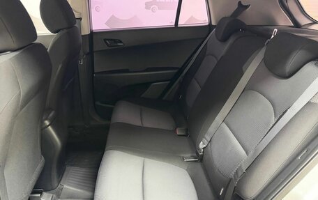 Hyundai Creta I рестайлинг, 2017 год, 1 495 000 рублей, 9 фотография