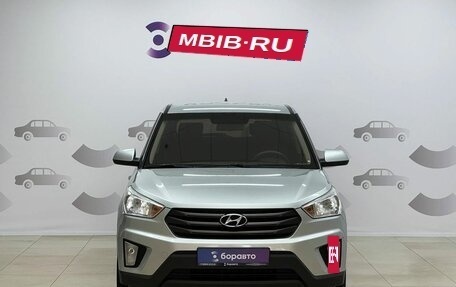 Hyundai Creta I рестайлинг, 2017 год, 1 495 000 рублей, 2 фотография