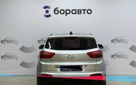 Hyundai Creta I рестайлинг, 2017 год, 1 495 000 рублей, 4 фотография