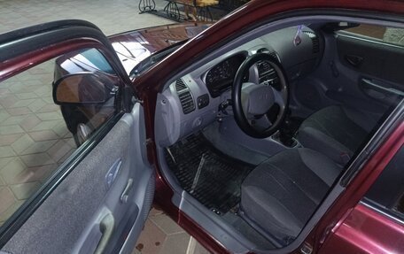 Hyundai Accent II, 2008 год, 430 000 рублей, 2 фотография