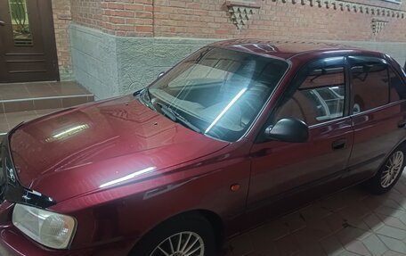 Hyundai Accent II, 2008 год, 430 000 рублей, 5 фотография